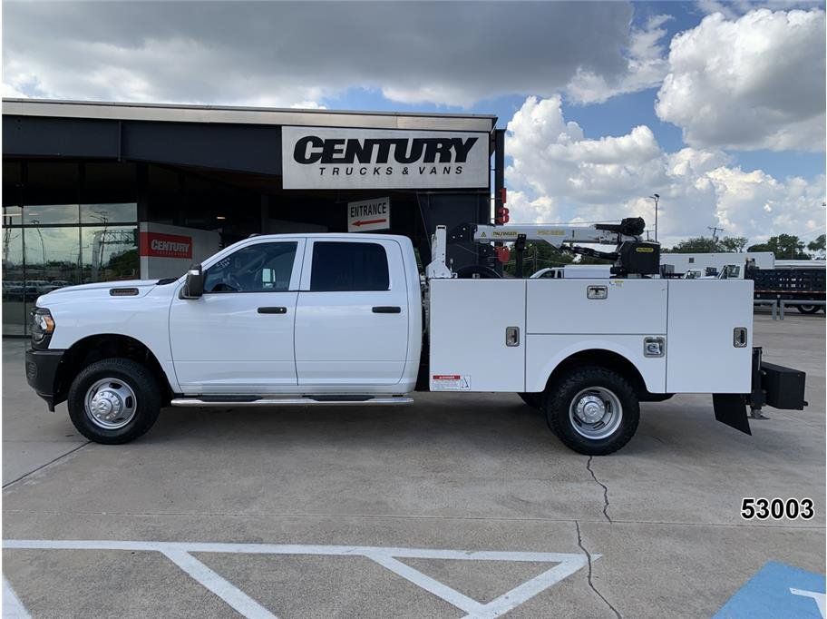 Used 2024 RAM 3500 Tradesman AWD/4WD image 5