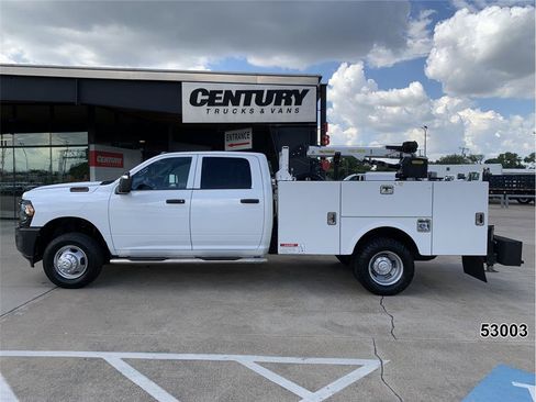 Used 2024 RAM 3500 Tradesman AWD/4WD image 5