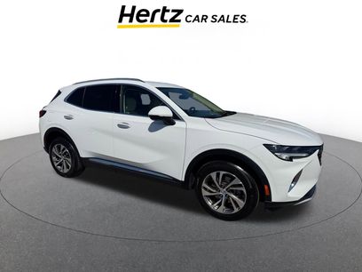 Used 2023 Buick Envision Essence