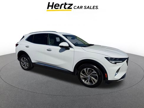 Used 2023 Buick Envision Essence image 1