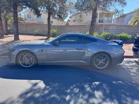 Used 2026 Ford Mustang Dark Horse w/ Dark Horse Handlin Package RWD image 2