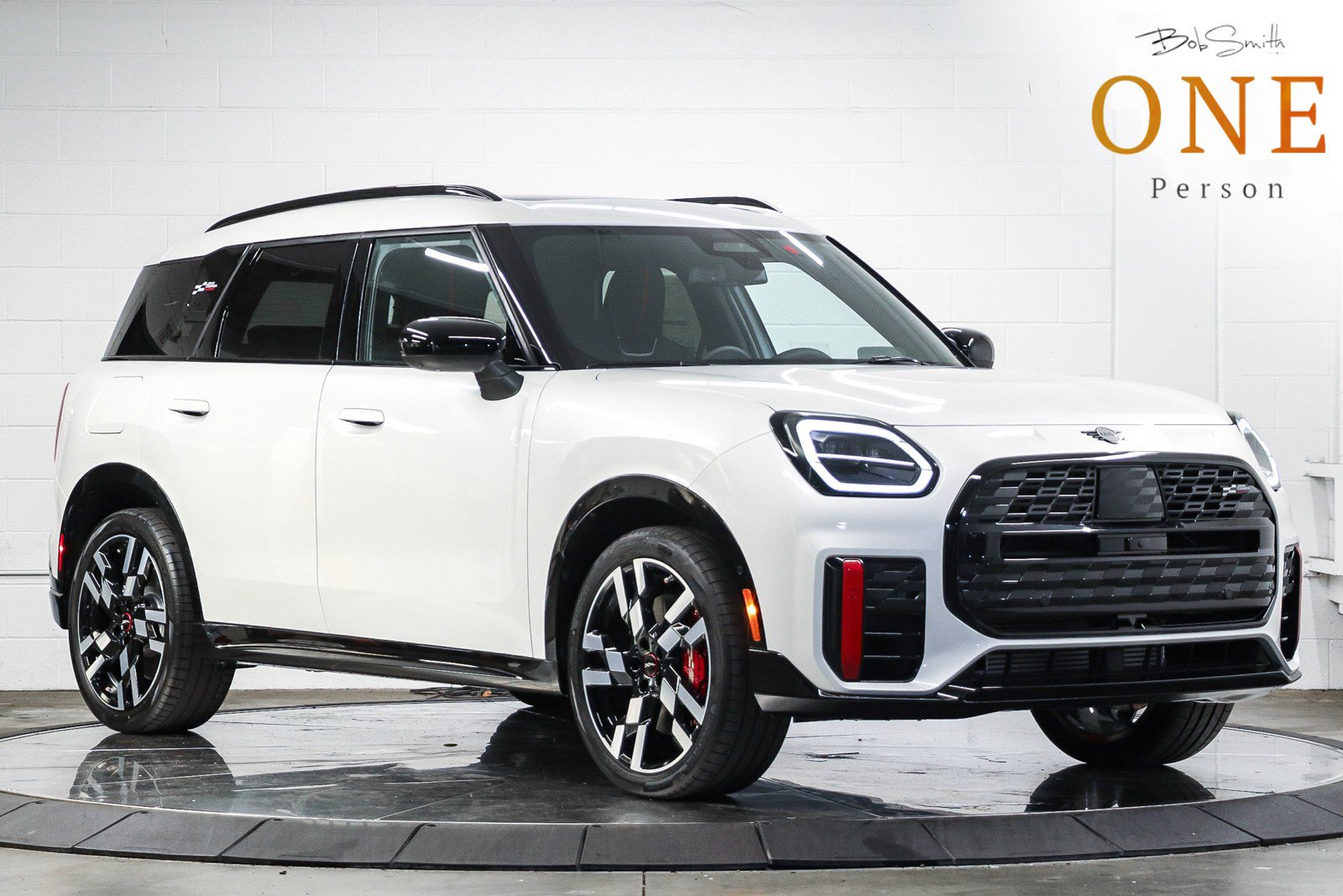 New 2027 MINI Cooper Countryman John Cooper Works w/ Comfort Package Max AWD/4WD image 1