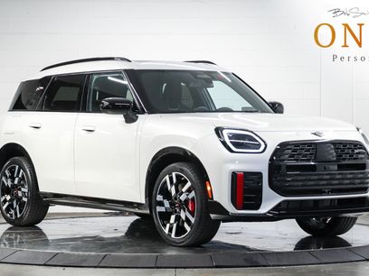 New 2027 MINI Cooper Countryman John Cooper Works w/ Comfort Package Max