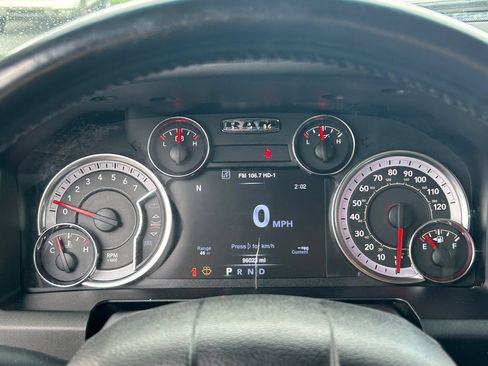 Used 2019 RAM 1500 Warlock AWD/4WD image 23