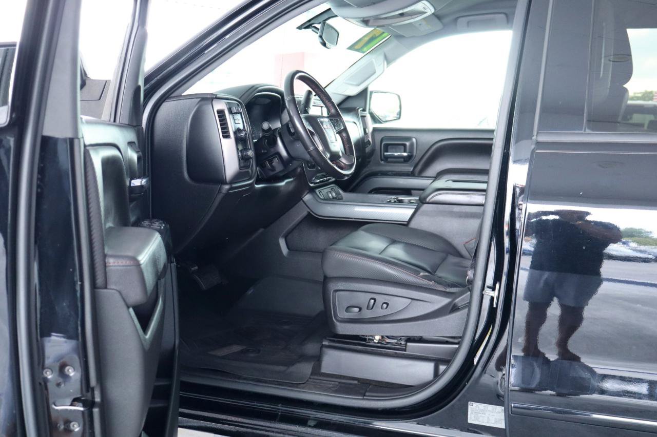 Used 2017 GMC Sierra 1500 SLT AWD/4WD image 14