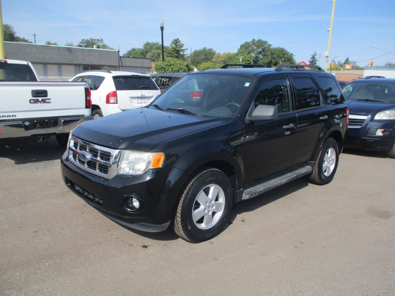 Used 2009 Ford Escape XLT FWD image 3