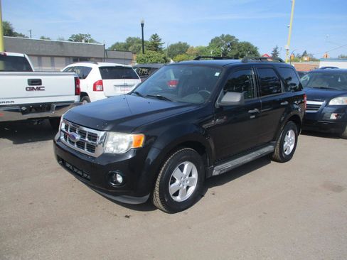 Used 2009 Ford Escape XLT FWD image 3