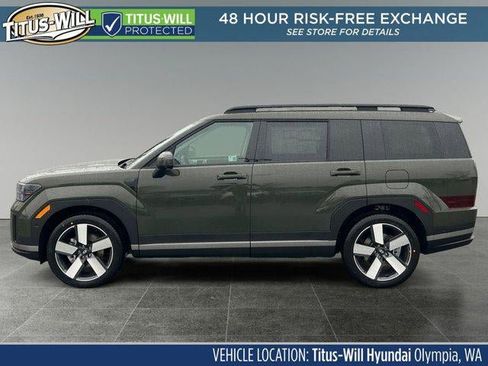 New 2026 Hyundai Santa Fe Limited image 4