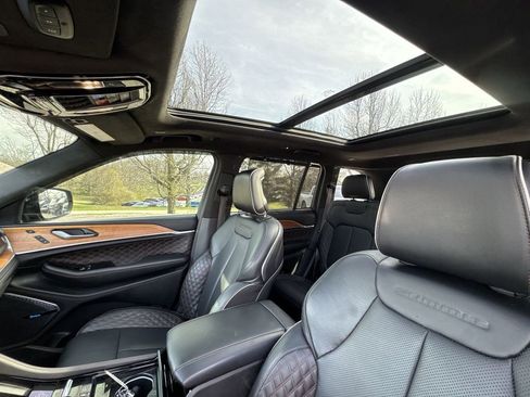 Used 2023 Jeep Grand Cherokee Summit image 22