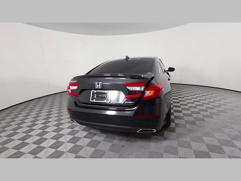 Used 2021 Honda Accord Sport image 40