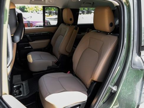 New 2026 Land Rover Defender 130 S AWD/4WD image 47