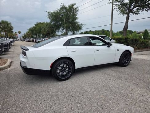 New 2026 Dodge Charger Scat Pack w/ Blacktop Package AWD/4WD image 11