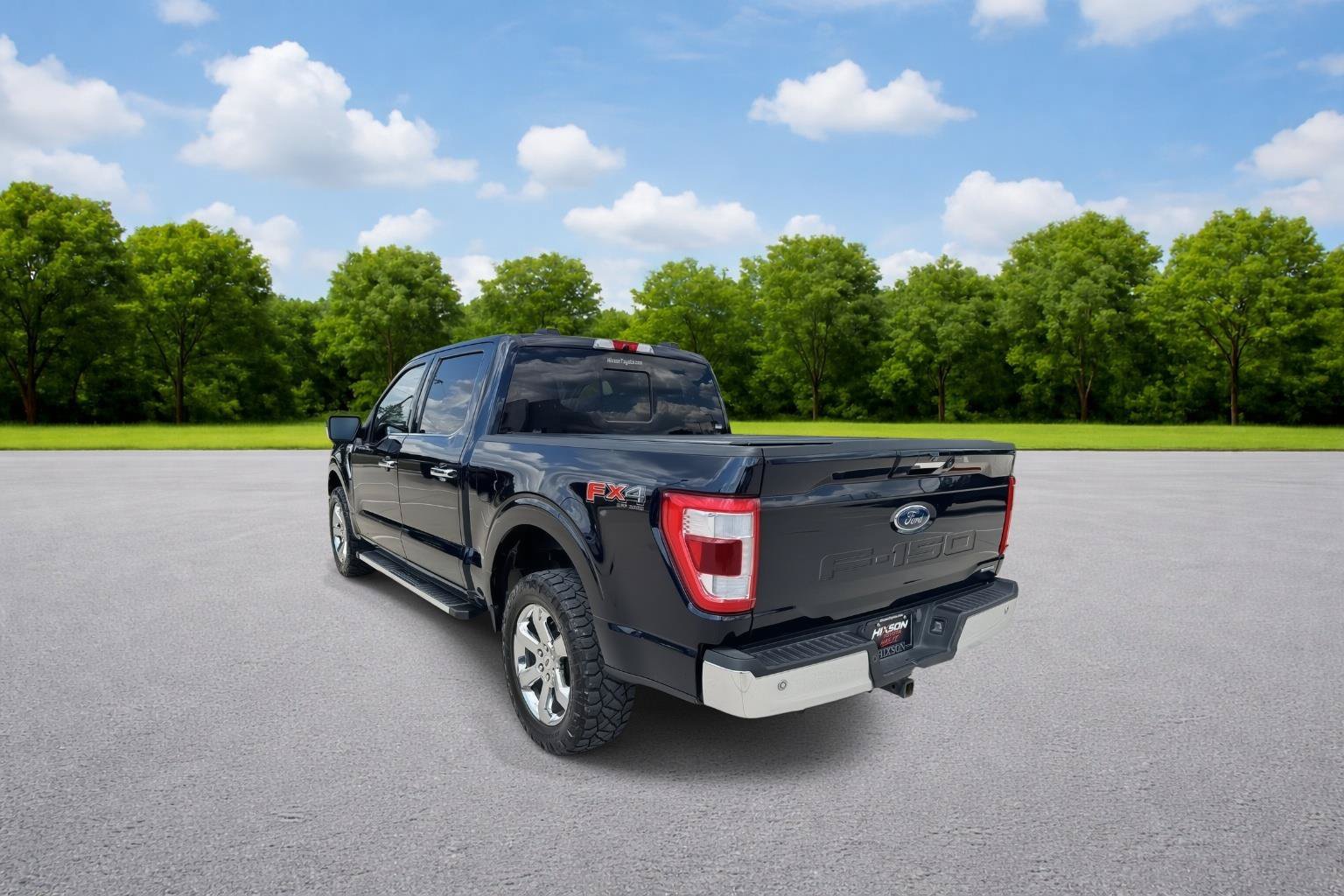 Used 2023 Ford F150 Lariat w/ Equipment Group 502A High AWD/4WD image 8