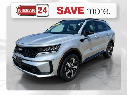 Used 2021 Kia Sorento EX w/ Panoramic Sunroof Package