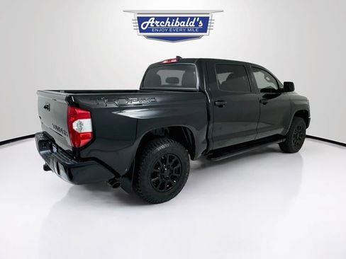 Used 2020 Toyota Tundra TRD Pro AWD/4WD image 8