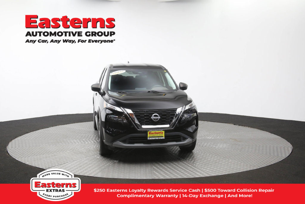 Used 2023 Nissan Rogue S AWD/4WD image 54