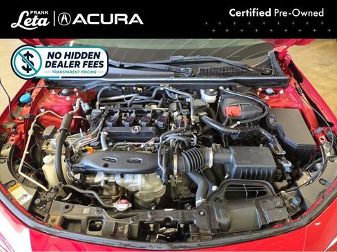 Used 2024 Acura Integra A-Spec FWD image 25