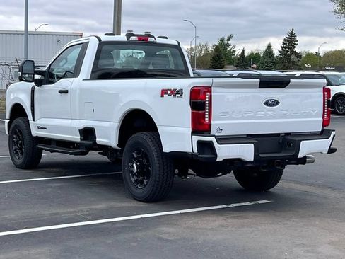 New 2026 Ford F250 XL w/ STX Appearance Package AWD/4WD image 13