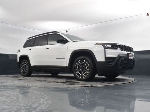 New 2026 Jeep Cherokee Laredo image 51