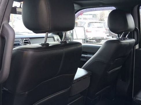 Used 2012 Ford F350 Lariat w/ Chrome Pkg image 19