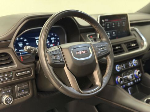 Certified 2022 GMC Yukon AT4 w/ Technology Package image 25