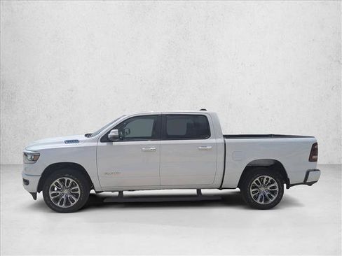 Used 2024 RAM 1500 Laramie AWD/4WD image 8