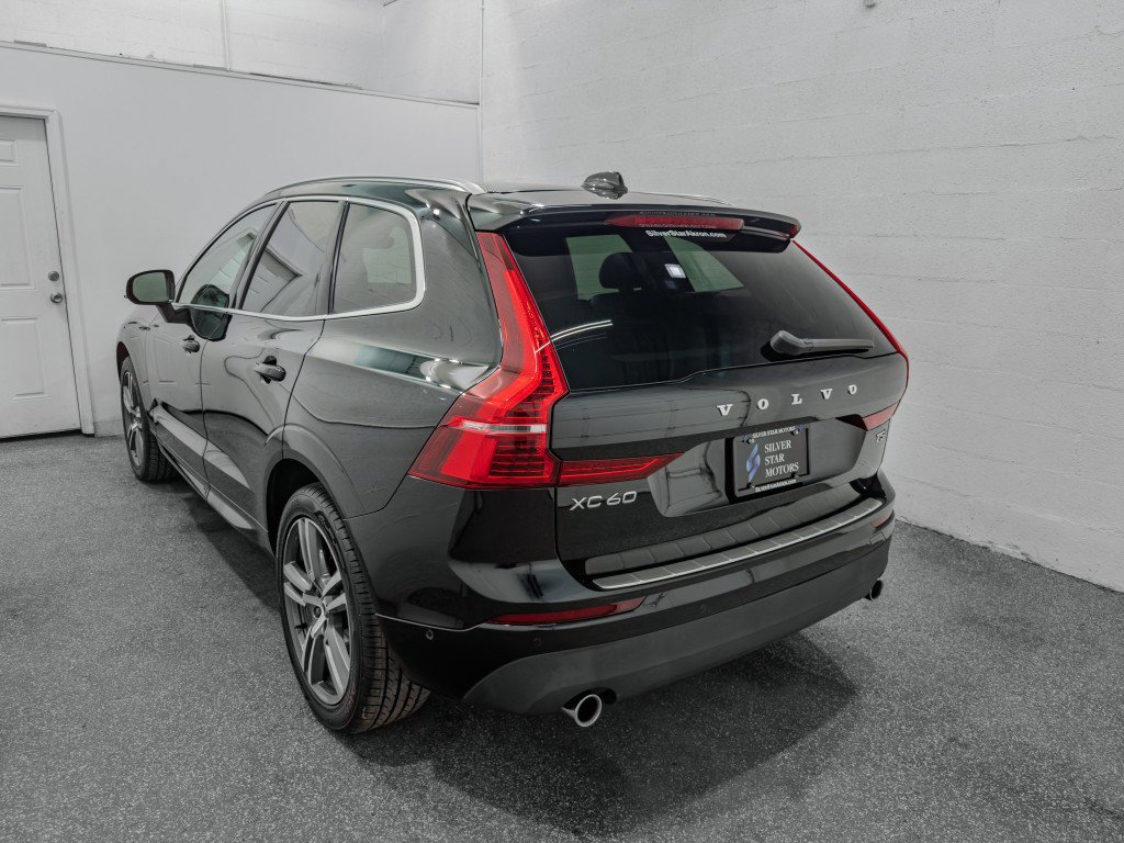 Used 2019 Volvo XC60 T5 Momentum w/ Multimedia Package AWD/4WD image 6