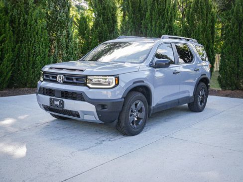 Used 2026 Honda Passport RTL image 5