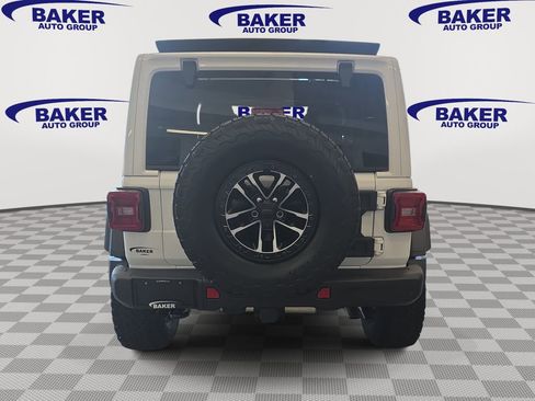 New 2026 Jeep Wrangler Unlimited Rubicon 392 AWD/4WD image 4
