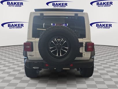 New 2026 Jeep Wrangler Unlimited Rubicon 392