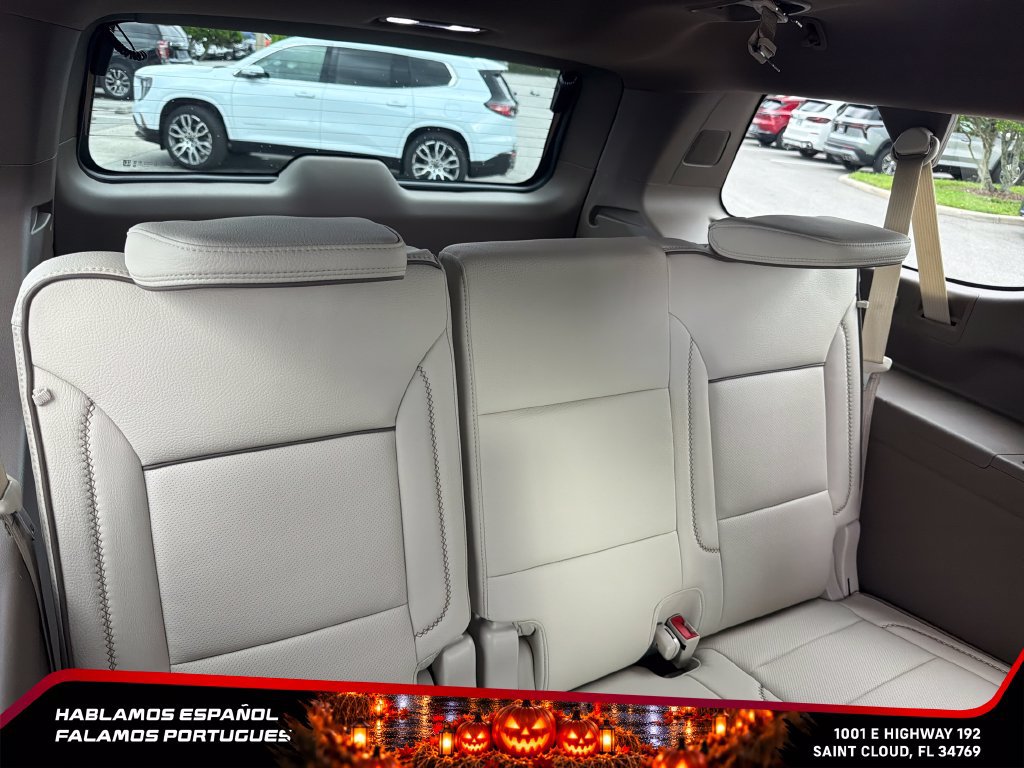 New 2026 GMC Yukon XL Denali w/ Sun & Power Step Package AWD/4WD image 31