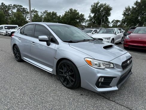 Used 2020 Subaru WRX Premium image 3
