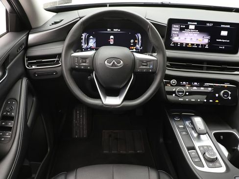 Used 2023 INFINITI QX60 Luxe w/ Cargo Package AWD/4WD image 12
