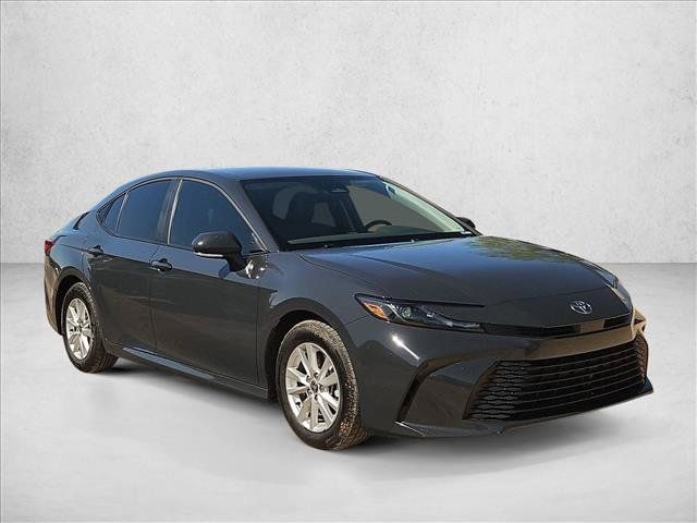 Certified 2025 Toyota Camry LE FWD image 3