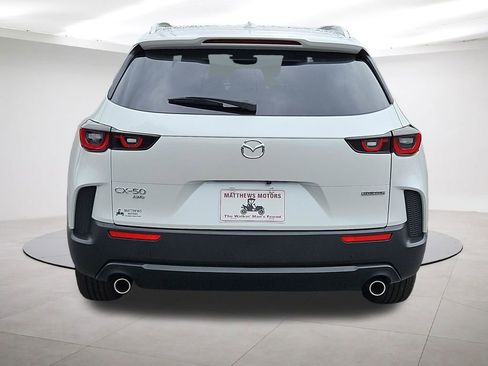 Used 2025 MAZDA CX-50 AWD 2.5 S w/ Premium Package image 6