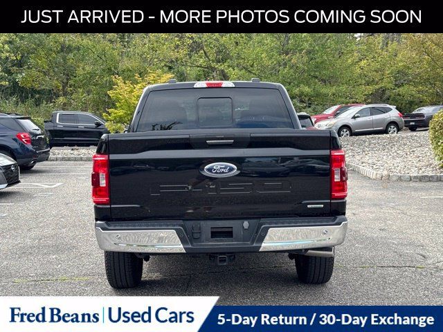Used 2023 Ford F150 XLT w/ Equipment Group 301A Mid AWD/4WD image 7