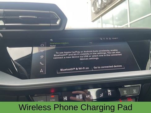 Certified 2025 Audi A3 2.0T Premium Plus w/ Premium Plus Package image 25