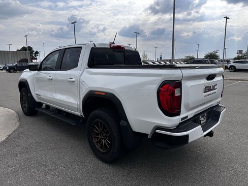 Used 2024 GMC Canyon AT4 w/ Canyon Safety Plus Package AWD/4WD image 4