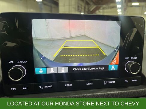 Certified 2025 Honda Civic Sport image 11