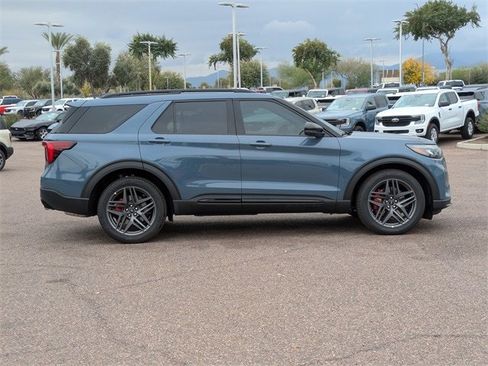 New 2026 Ford Explorer ST w/ Sun And Sound Package image 31