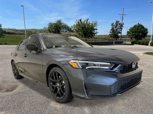 New 2026 Honda Civic Sport image 9