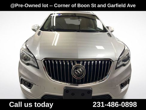 Used 2018 Buick Envision Premium w/ Driver Confidence Package AWD/4WD image 13
