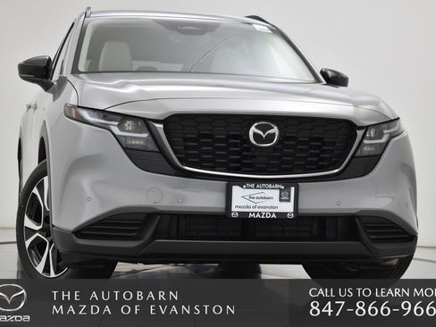 New 2026 MAZDA CX-5 Preferred AWD/4WD image 3