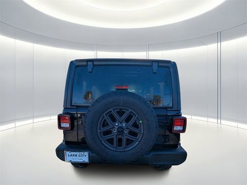 New 2026 Jeep Wrangler Sport S image 4