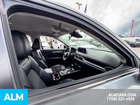 Used 2023 MAZDA CX-5 AWD 2.5 S w/ Select Package image 22