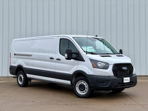 New 2025 Ford Transit 250 Low Roof w/ Load Area Protection Package image 7