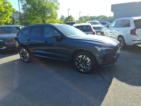 New 2026 Volvo XC60 T8 Plus w/ Protection Package Premier AWD/4WD image 2