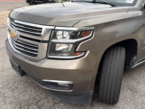 Used 2016 Chevrolet Suburban LTZ AWD/4WD image 16