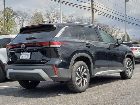 New 2026 Volkswagen Tiguan S AWD/4WD image 3