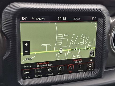 Used 2023 Jeep Gladiator Overland image 14